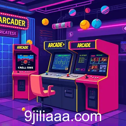 Exploring the Timeless Charm of Arcade Classics