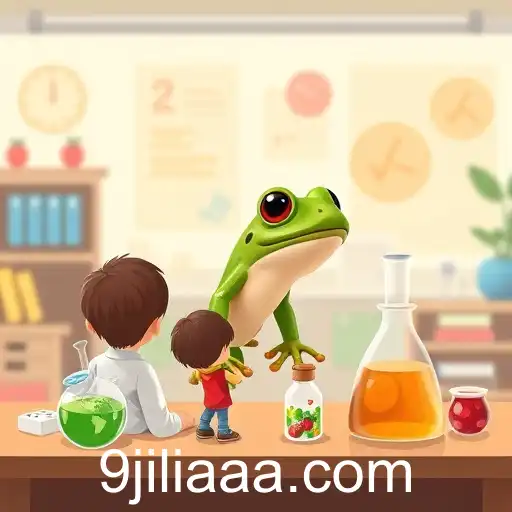 Exploring the World of Educational Games: A Key to Unlocking Knowledge