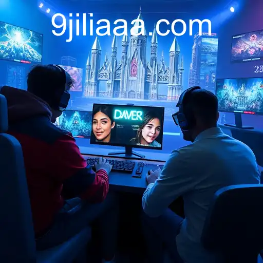 Gaming Trends Shaping 2025