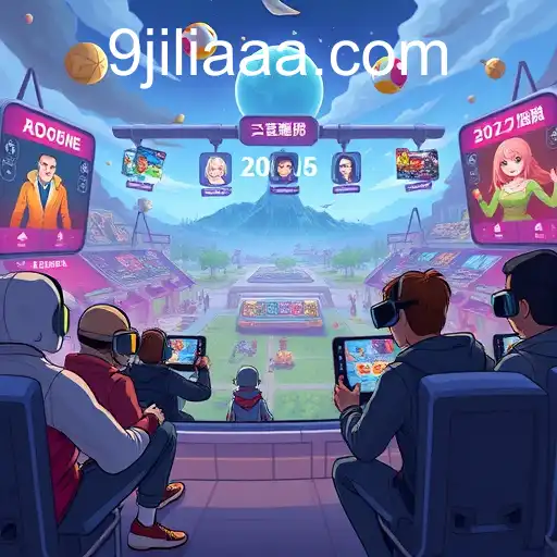 Rise of 'jiliaaa': A Gaming Revolution Unfolds