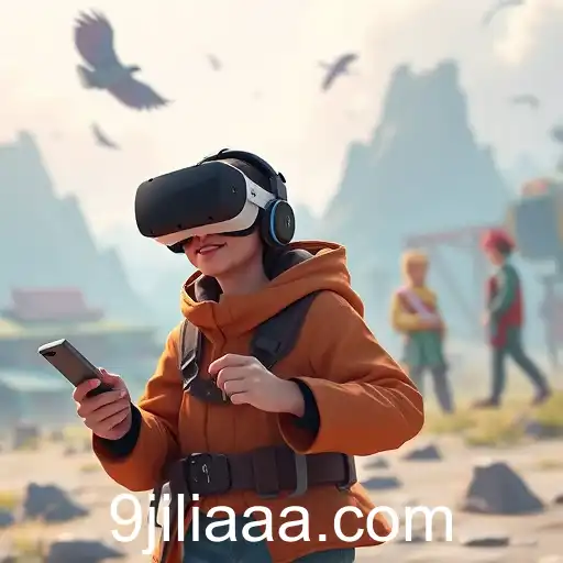 Jiliaaa: Revolutionizing Online Gaming