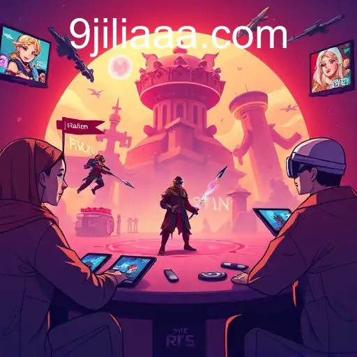 The Rise of Jiliaaa in Online Gaming
