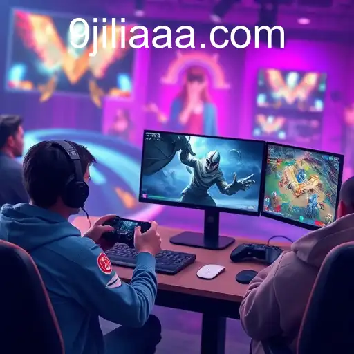 The Rise of Online Gaming in 2026